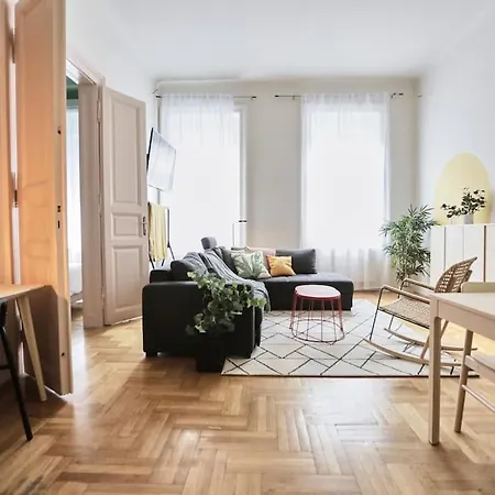 Appartamento Unwind In Style W Sauna Dsgn 2br