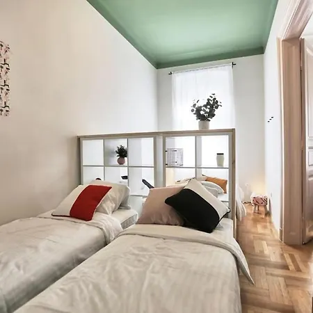 Appartamento Unwind In Style W Sauna Dsgn 2br *