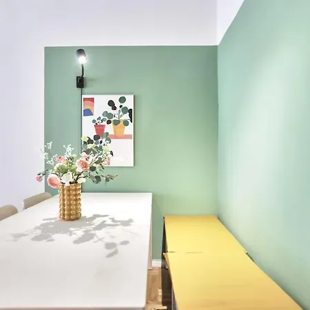 Appartamento Unwind In Style W Sauna Dsgn 2br Budapest