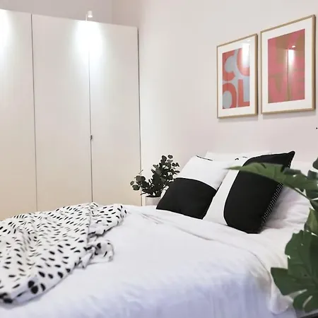 Lejlighed Unwind In Style W Sauna Dsgn 2br *