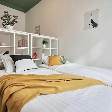 Unwind In Style W Sauna Dsgn 2br Lejlighed