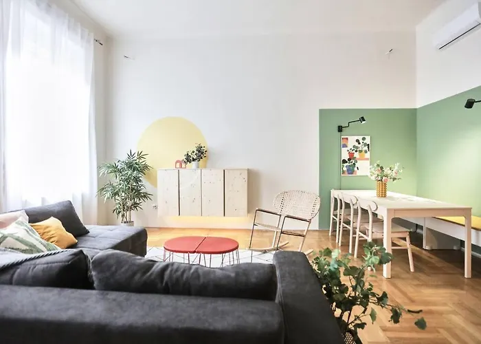 Unwind In Style W Sauna Dsgn 2br 公寓 *