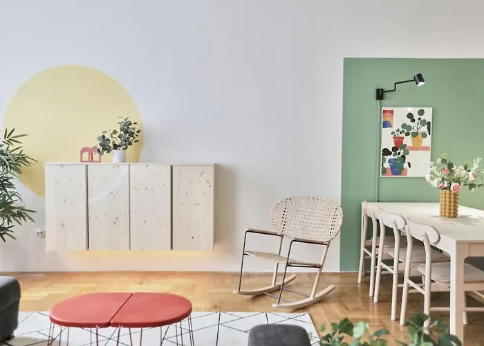 Unwind In Style W Sauna Dsgn 2br 公寓