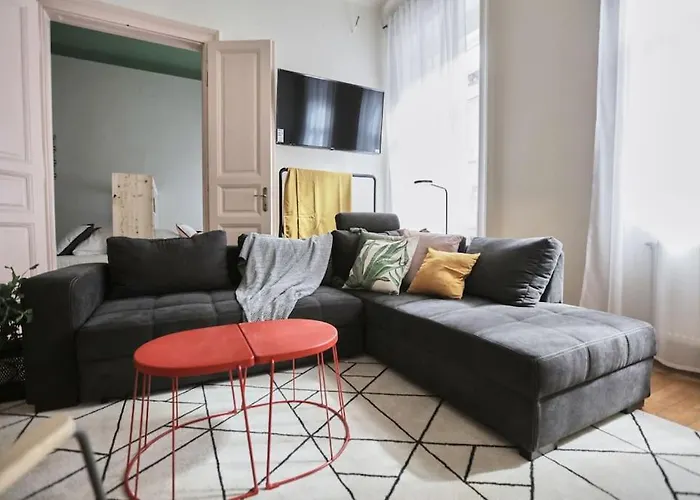 公寓 Unwind In Style W Sauna Dsgn 2br