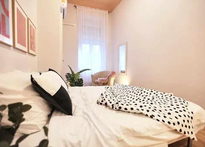 公寓 Unwind In Style W Sauna Dsgn 2br