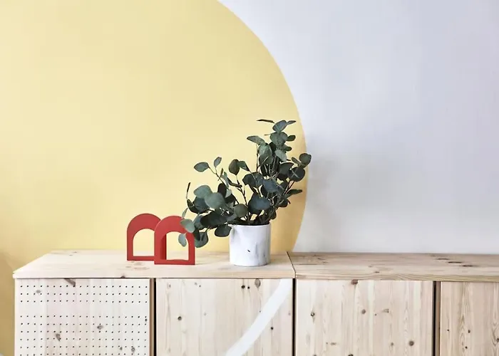 公寓 Unwind In Style W Sauna Dsgn 2br *