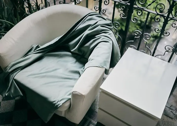 公寓 Unwind In Style W Sauna Dsgn 2br *