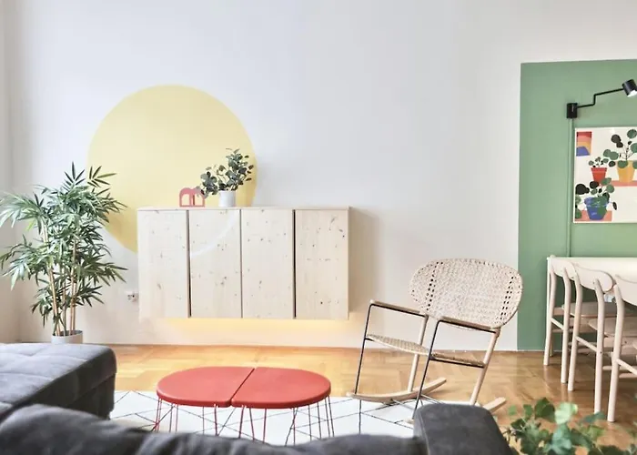 公寓 Unwind In Style W Sauna Dsgn 2br *