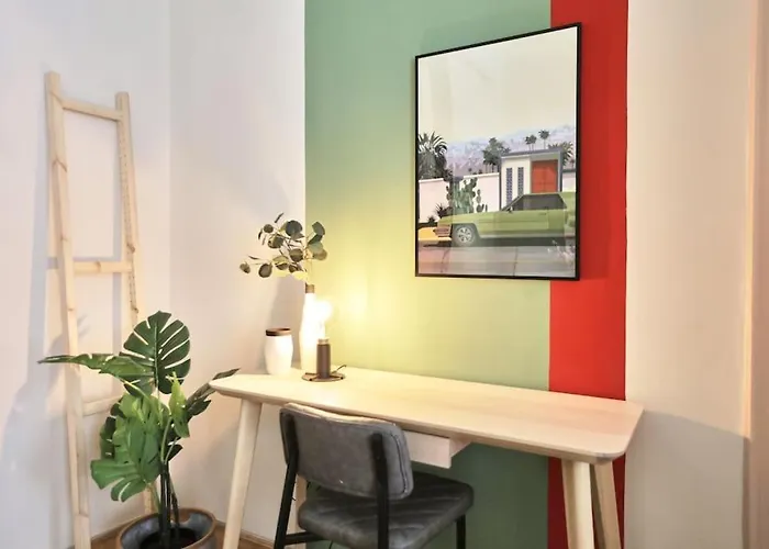 Unwind In Style W Sauna Dsgn 2br * 布达佩斯