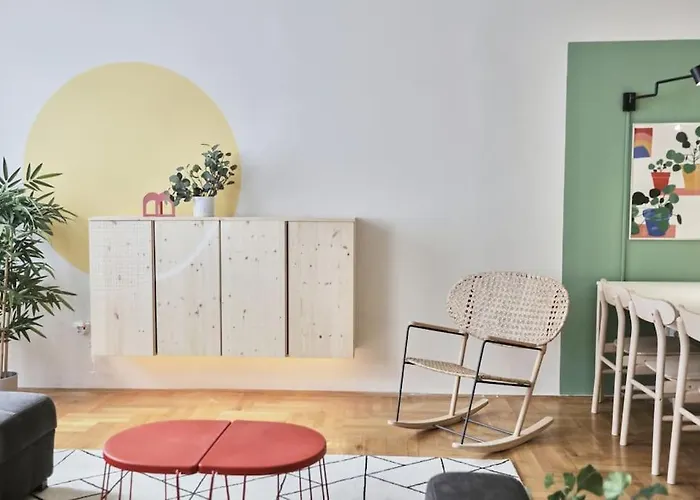 Unwind In Style W Sauna Dsgn 2br *