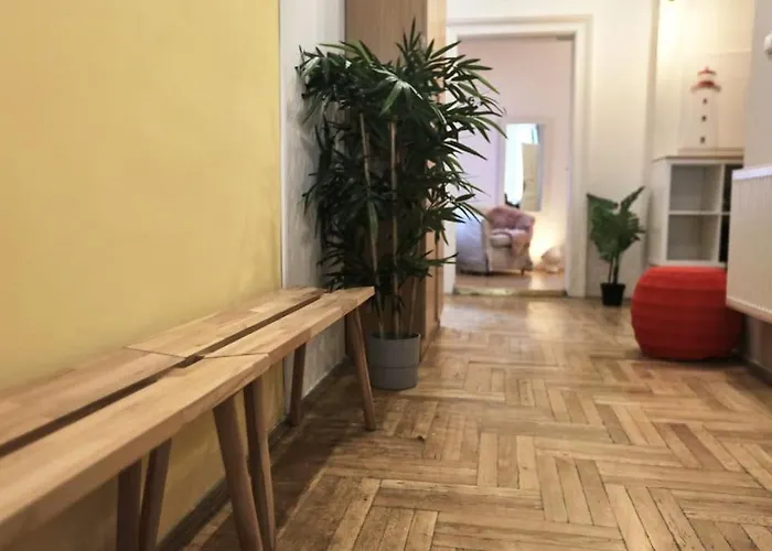 Unwind In Style W Sauna Dsgn 2br 公寓