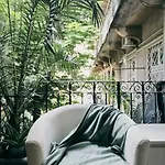 Unwind In Style W Sauna Dsgn 2br Apartment