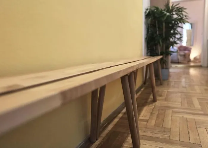Apartament Unwind In Style W Sauna Dsgn 2br *